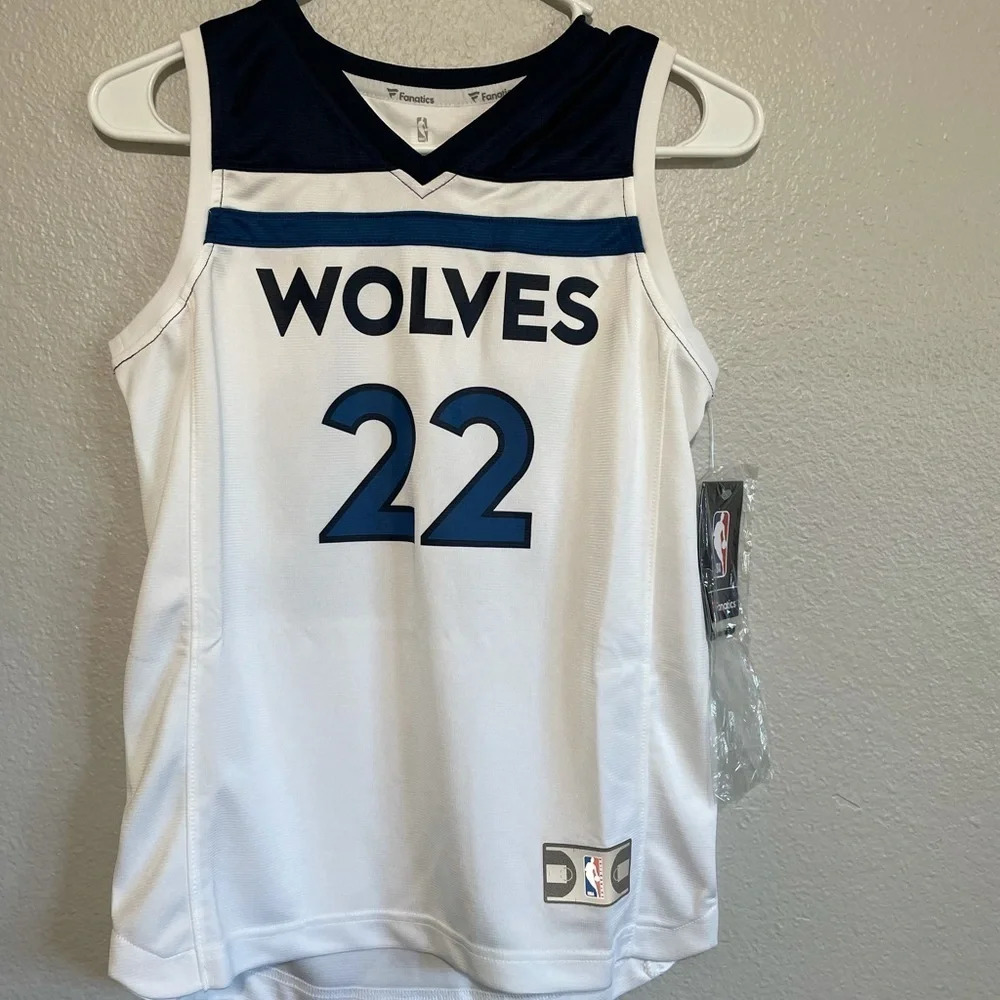 NWT! NBA Fanatics Jersey​​​​